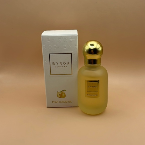 BYROE - Pear Serum Oil